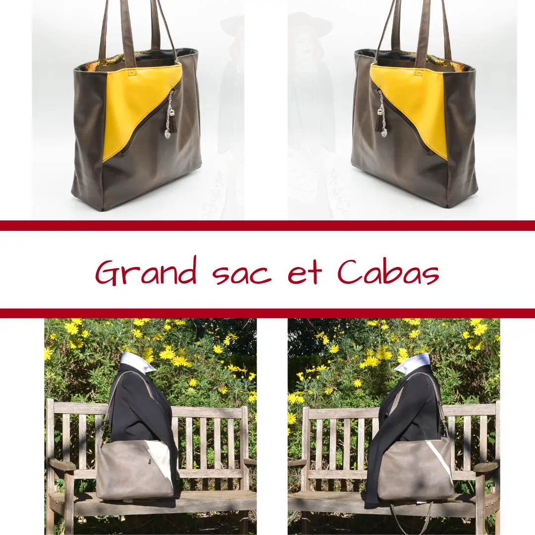 Entête de l'articlel Grands Sacs et Cabas