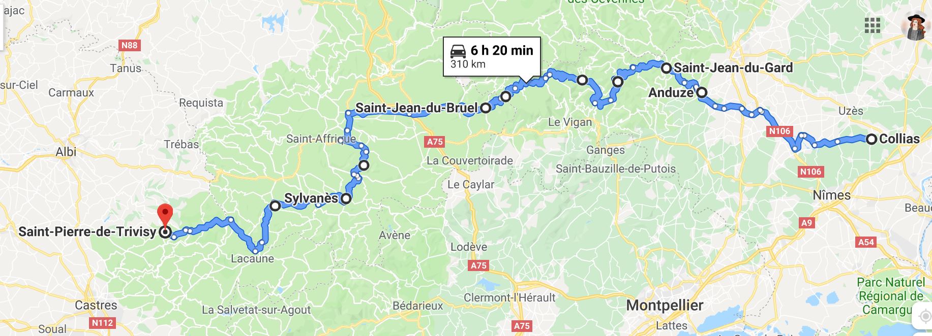 Roadtrip à moto dans les Pyrénées ActiveLilie Création