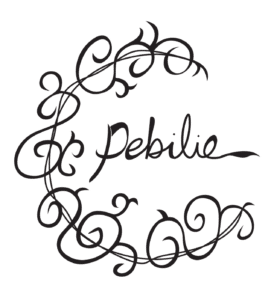 Logo de la marque Pebilie