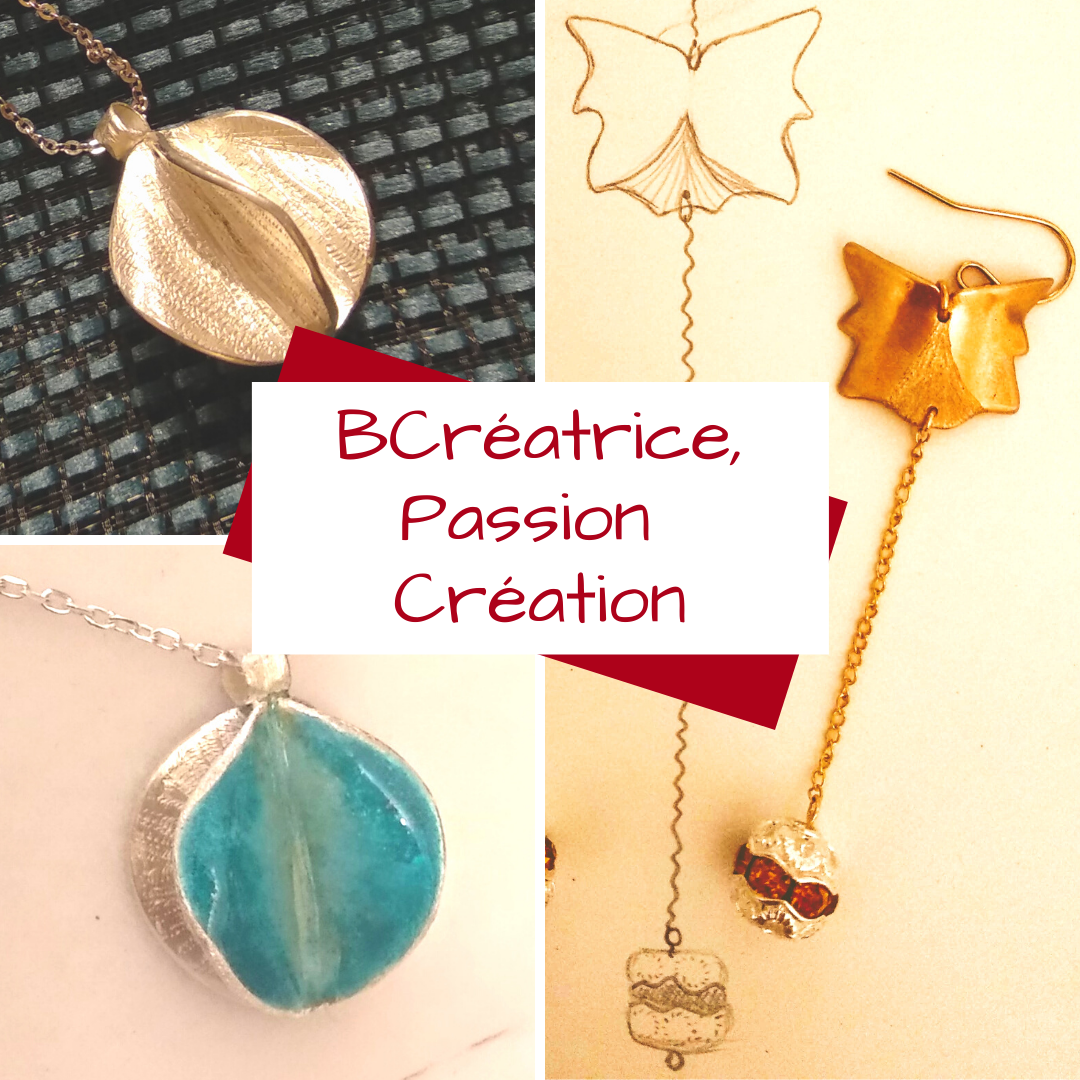 BCreatrice, création de bijoux en argent, interview