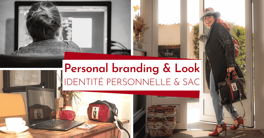 Look et Personnal branding, Identité personnel et Sac, pas simple, à moins que tu ne commande ton sac à main sur mesure